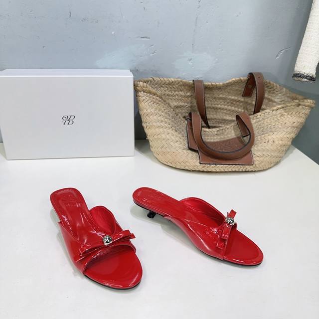 High-Quality Factory-Direct! Niche Fashion Brand Odtd25 Spring/Summer New-Style