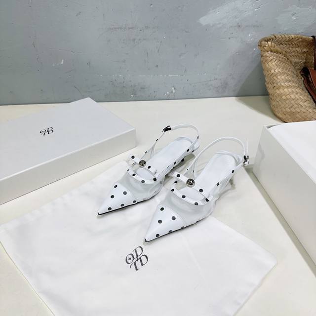 High-Quality Factory-Direct! Niche Fashion Brand Odtd25's 2025 Spring/Summer New