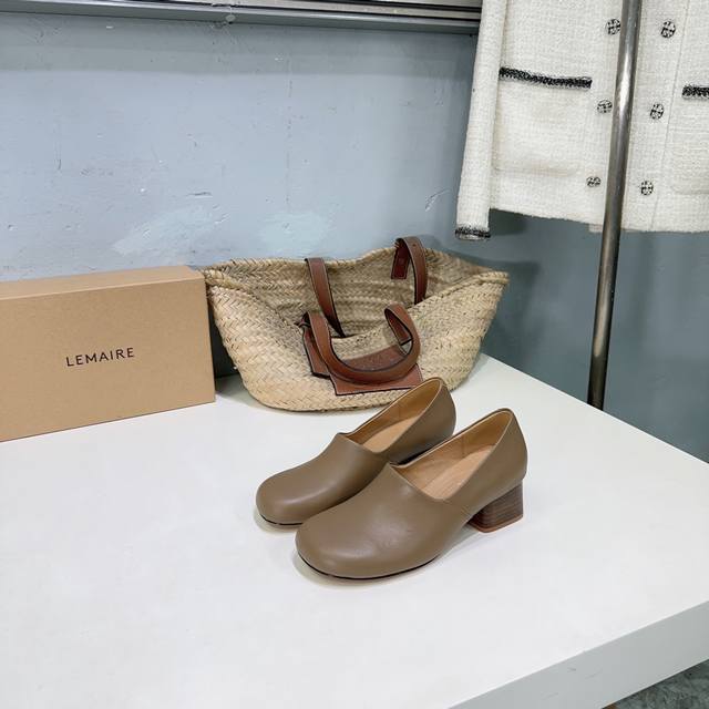 High-Quality Factory-Direct! Niche Fashion Brand Lemaire 2025 Spring/Summer New