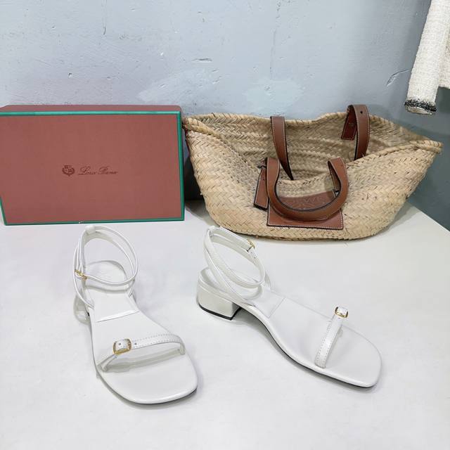 High-Quality Factory-Direct! Top-Tier Quality Loro Piana 2025 Spring/Summer Lp P