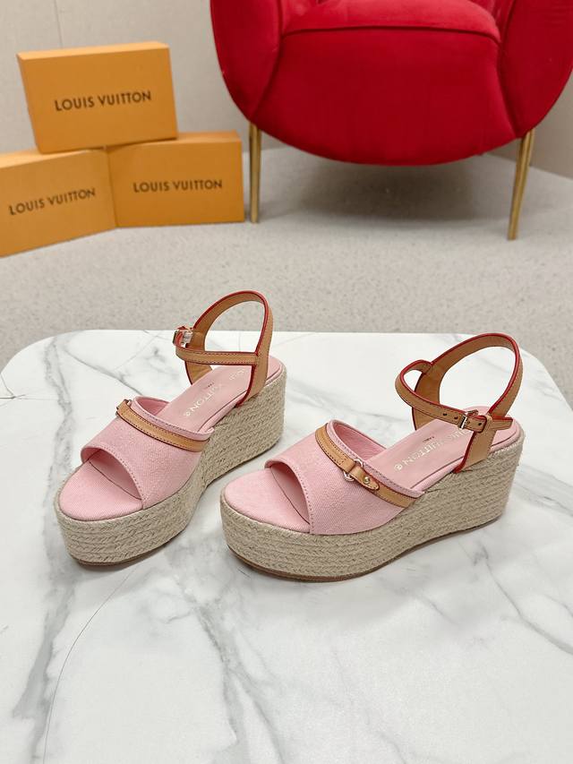 Lv Louis Vuitton 2025 Spring/Summer New Arrival Top-Tier Version Authentic Store
