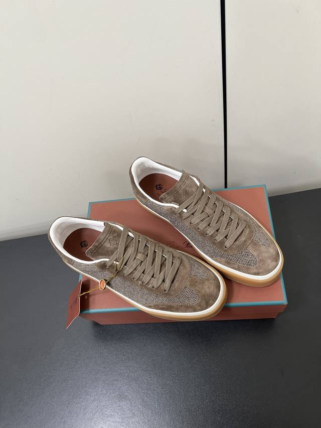 Men's 10 L P2630 Summer New Color Old Money Style Low-Luxury Lotus Fiber Fabric