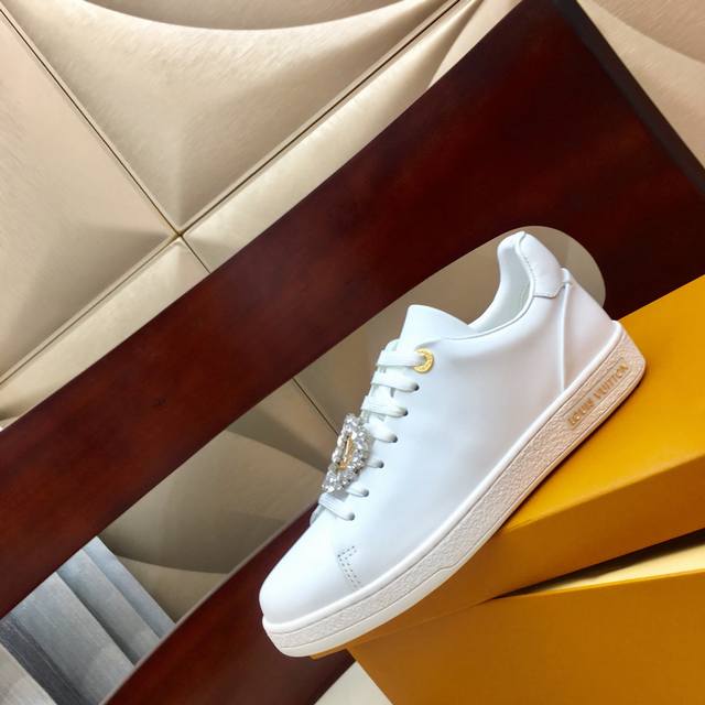 Louis Vuitton Fall/Winter New Travel Casual Shoes, Authentic Replica With The La