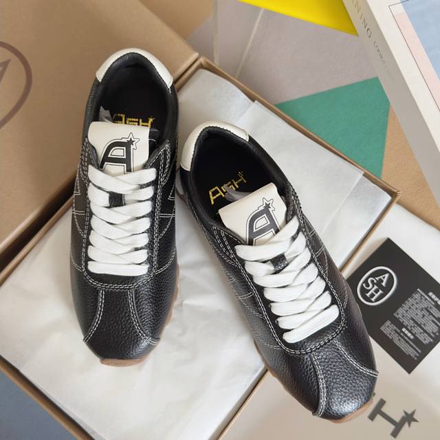 Top Version: Women's Ash Latest Kill Bill Series Casual Sneakers Training Shoes