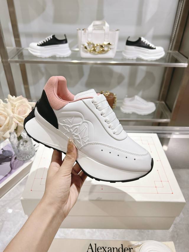 Women's Men's .New Color, Official Websitealexander Mcqueen Spring/Summer Men's