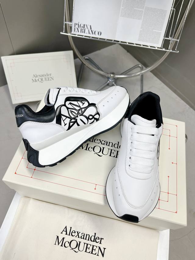 Women's And Men's Official Website New Arrival Alexander Mcqueen Spring/Summer S