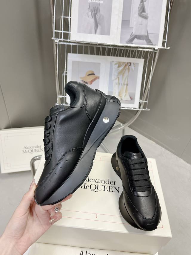 Women's And Men's Official Website Simultaneous Release: Alexander Mcqueen Sprin