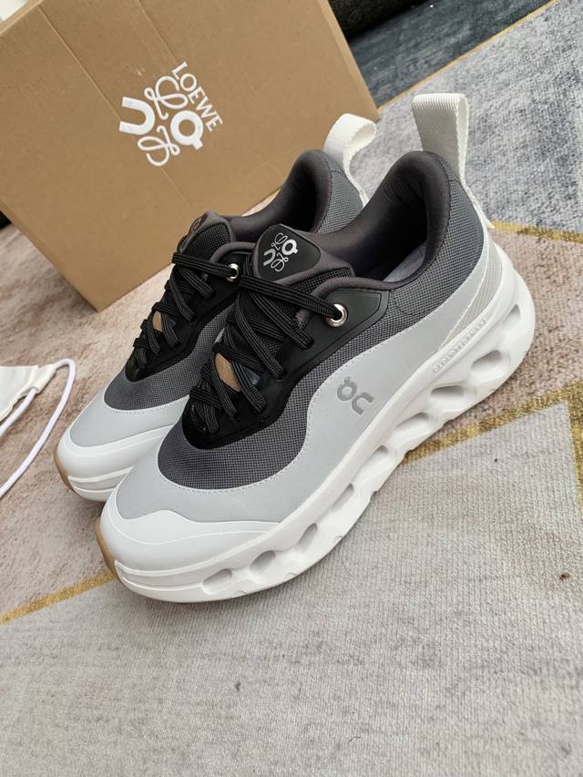 Newly Launched! On X New Six-Color Limited Edition Update! 2025 On Running Colla