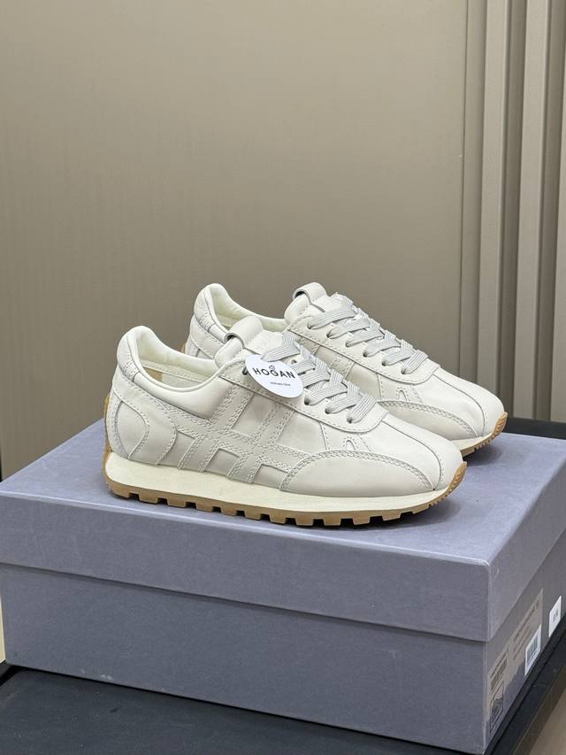 Factory Release Men's +10 Hogan Ss25 Arrival~ New Sports Shoes, Similar To The 2