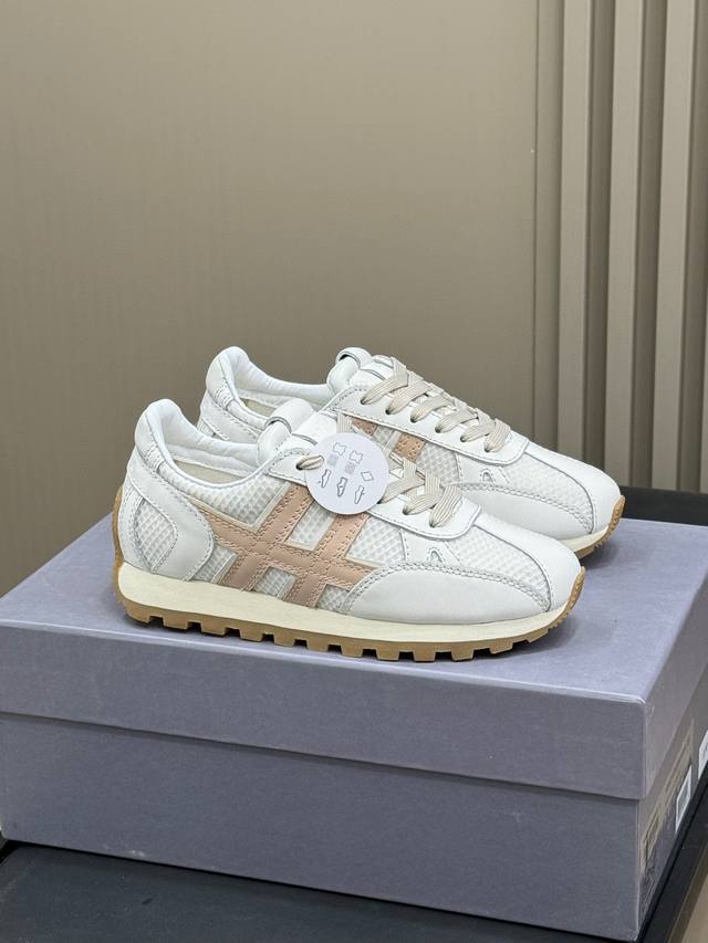 Factory-Direct Hogan Ss25 Arrival~ New Sports Shoes Hogan 25 Spring/Summer Sport