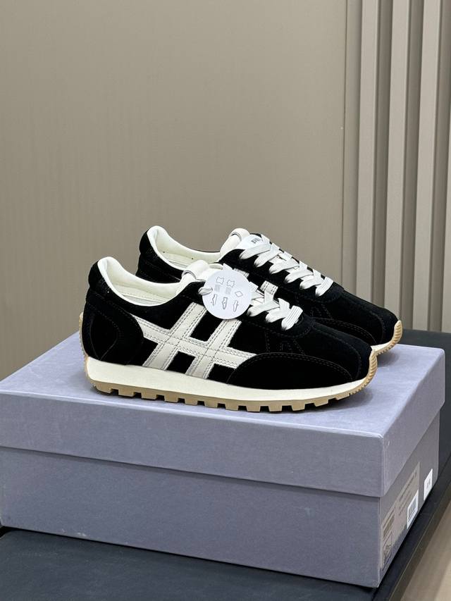 Factory Release Men's +10 Hogan Ss25 Arrival~ New Sports Shoes Hogan 25 Spring/S