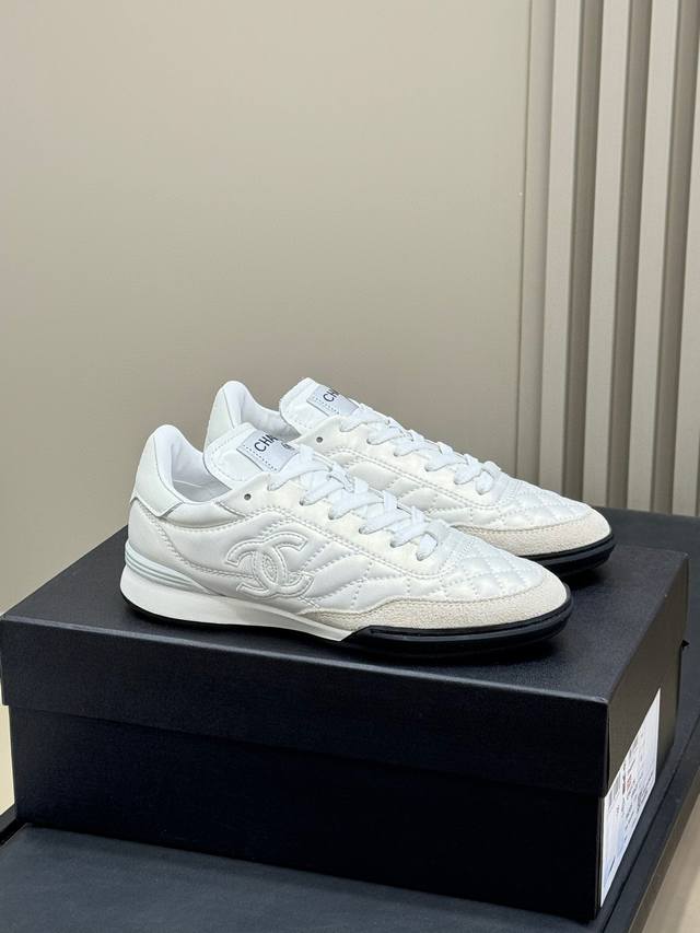 Factory-Direct Chanel Ss25 Tennis Series Chanel 2025 Spring/Summer Tennis Shoes