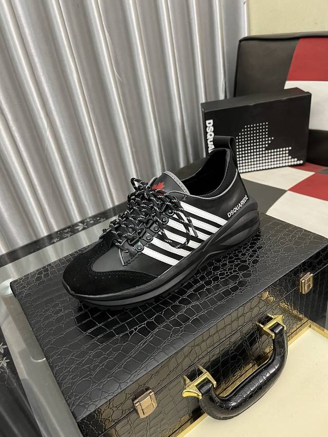 Factory Price: D2~ Unique Modern-Style Sports Shoes. Casual Loafers With Origina