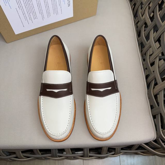 Jm Jmweston Derby Business Men's Shoes | Made From Imported Alligator Leather |