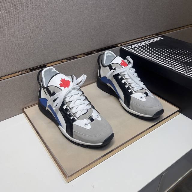 Factory Price Pp D2~ Men's Casual Shoes 2025Z Cabinet Simultaneous Release Size: