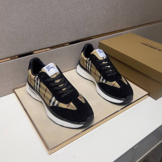 Factory Price Pp Ba ~ Men's Casual Shoes 2025Z Cabinet Synchronized Release Size