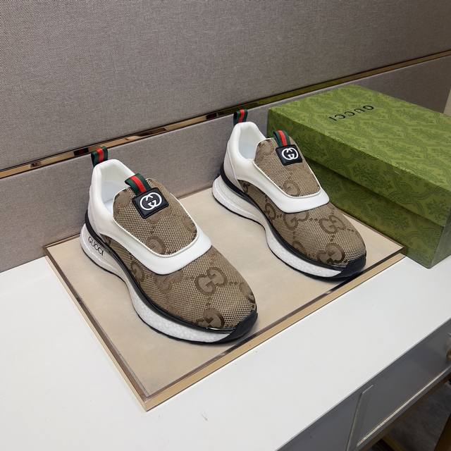 Factory Price Pp Gu ~ Men's Casual Shoes 2025Z Cabinet Synchronized Release Size