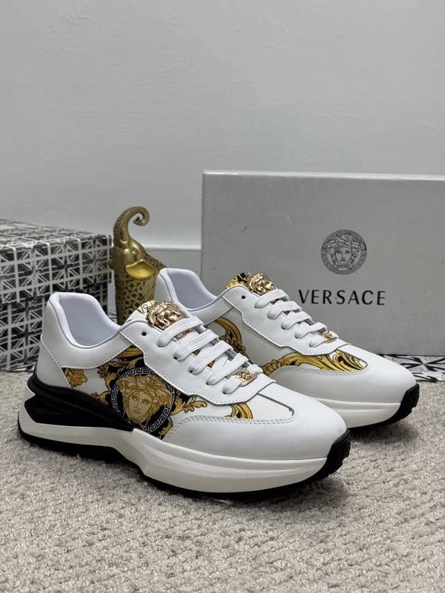 Factory Price P Actual Price Fashion Trend - Versace Top-Tier Counterrelease. So
