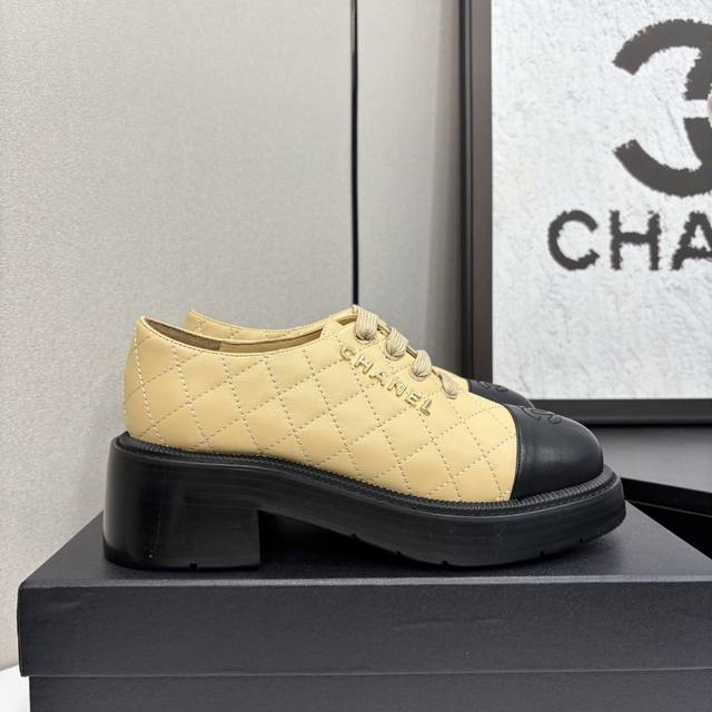 Chanel 25K New Single Shoe, 1:1 Replica Of The Original. A Classic Among Classic