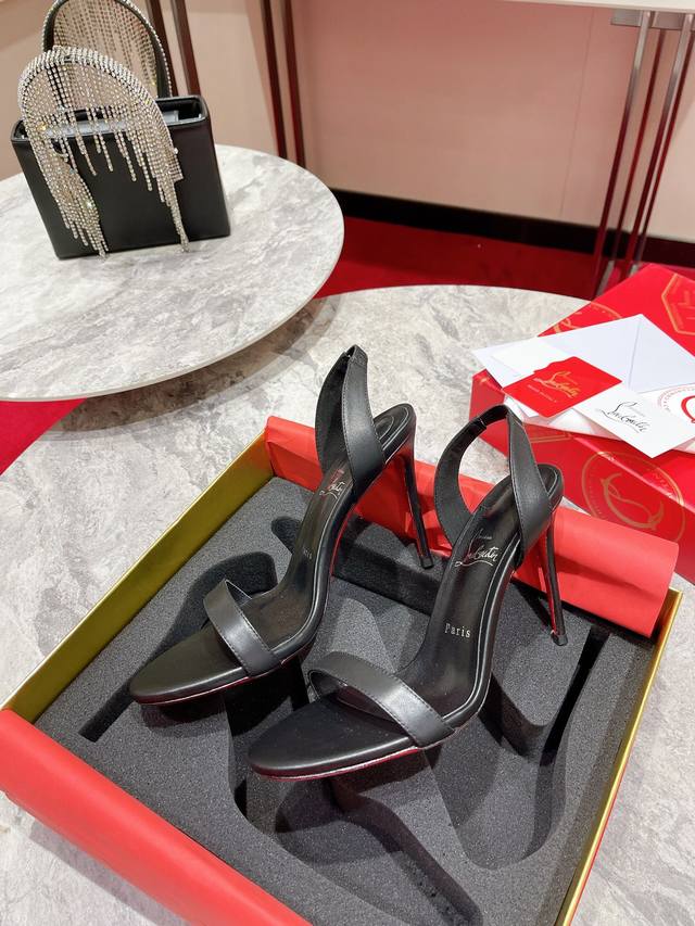 Strap Sandals W. This Season's New Arrival, Inspired By Marilyn Monroe's Shoes I