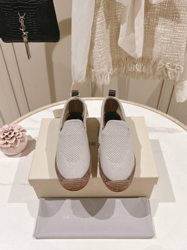 Factory Price Pp: Single Shoe, High-Volume Seller. Brunello Cucinelli Fisherman'
