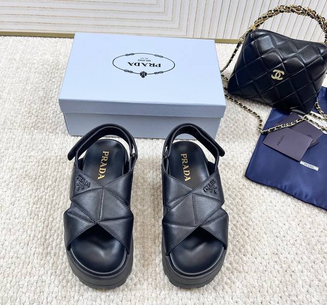 Proxy Purchase Edition Prada Ss25 New Arrival ~ Prada 25 Spring/Summer Magic Tap
