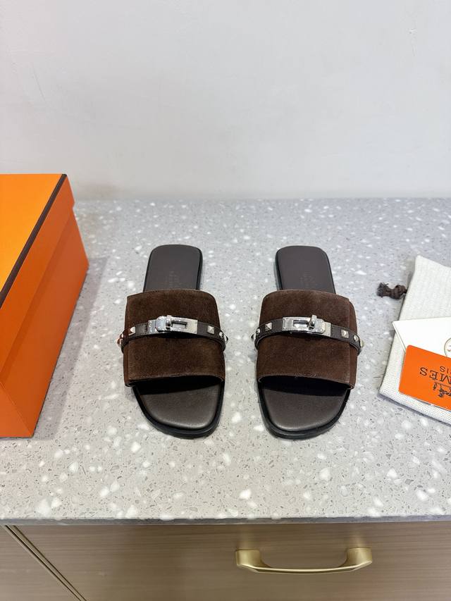 With Airplane Box Packaging Hermes 25Ss Spring/Summer New Arrival Studded Kelly