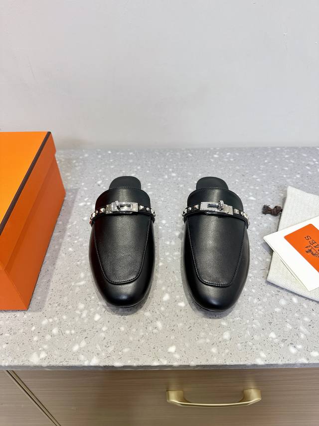 With Airplane Box Packaging Hermes 25Ss Spring/Summer New Arrival, Studded Kelly
