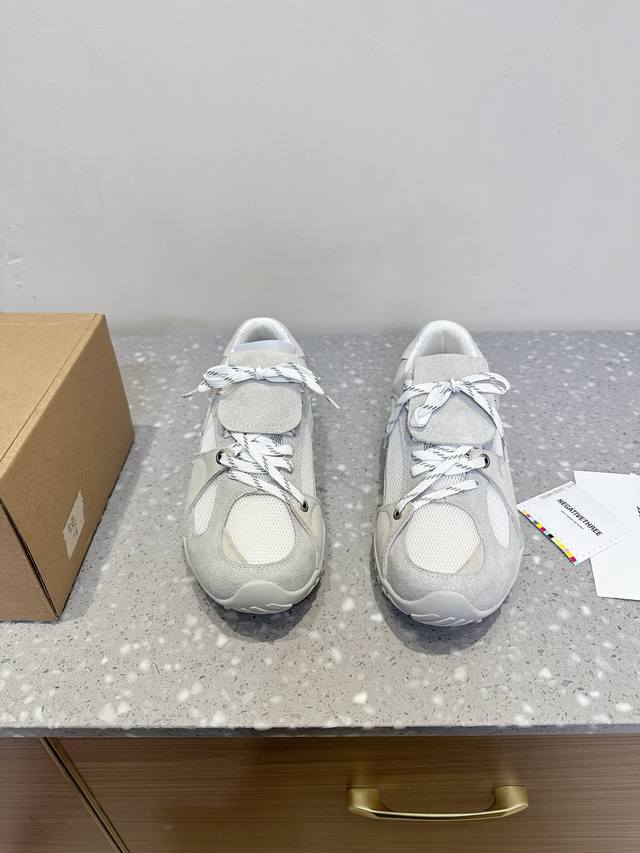 Negativethree Nt3 Niche Streetwear Brand, Designer Brand, Functional Sneakers, W