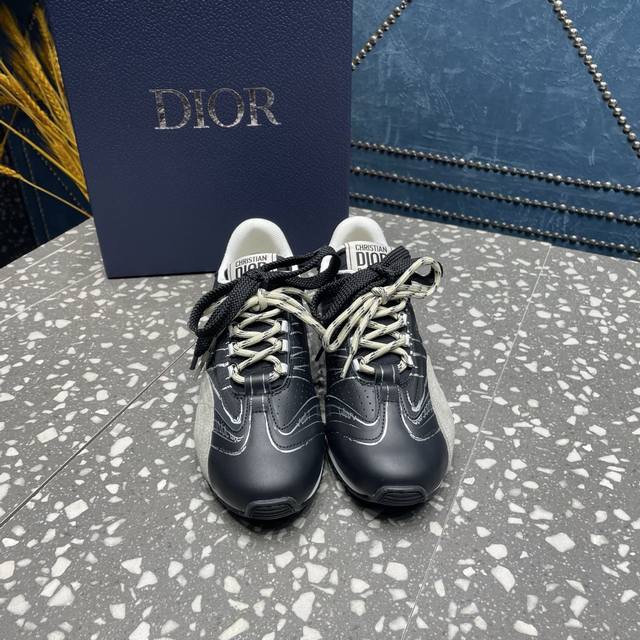 Dior Runway Edition Incorporating Current Trends, The Designer Reinterprets The