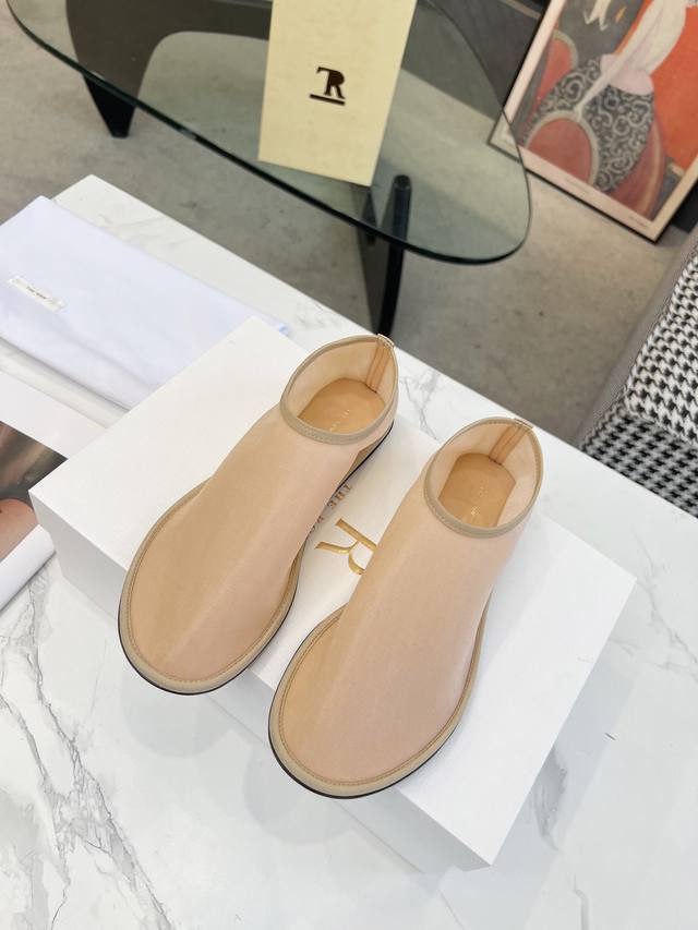 High-Quality Production The Row New Arrival Niche French Mesh Women's Genuine Le