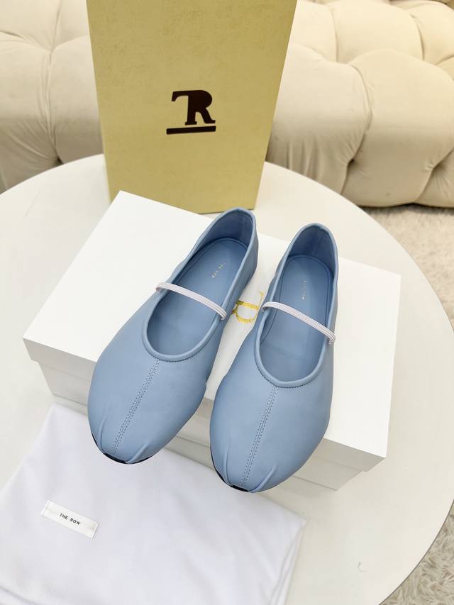 High-Quality Factory-Direct, Niche Fashion Brand The Ro*25 Spring/Summer New Fla