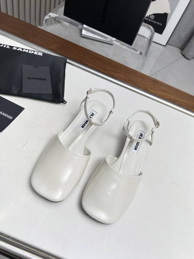 High-Quality Production Jilsander Early Spring Exclusive Edition Release Kitten