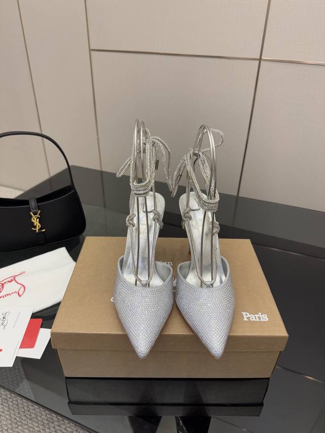 Christian Louboutin Red Sole Shoes | Global Limited Edition! Inspired By The Vib