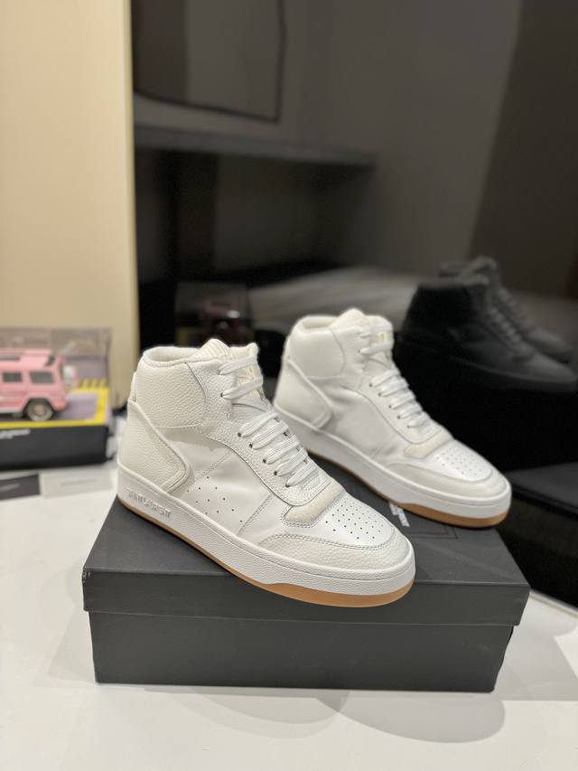 Factory Price Pp: Couple's Edition High Version Ysl Saint Laurent Spring/Summer