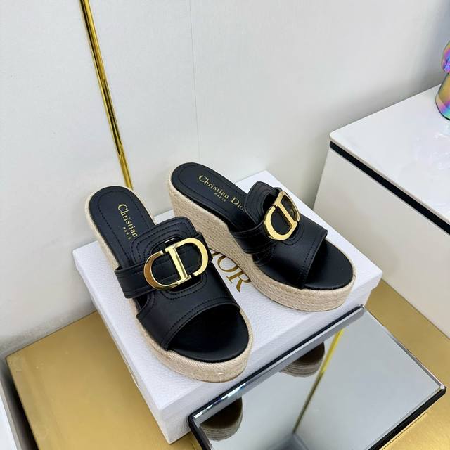 Dior Chrono High-End New-Style Sandals.