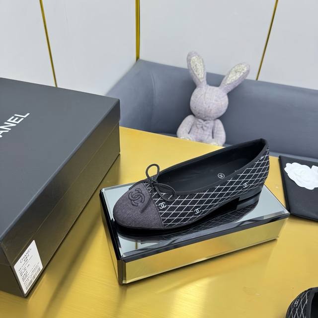 Chan*L Factory Price P Classic Slingback Chanel Sandals! Single Shoes! As Coco C
