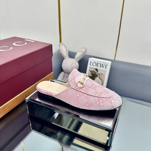 Factory Price Pp 2025 Early Spring New Arrival Gucci Jordaan Series Multi-Facete