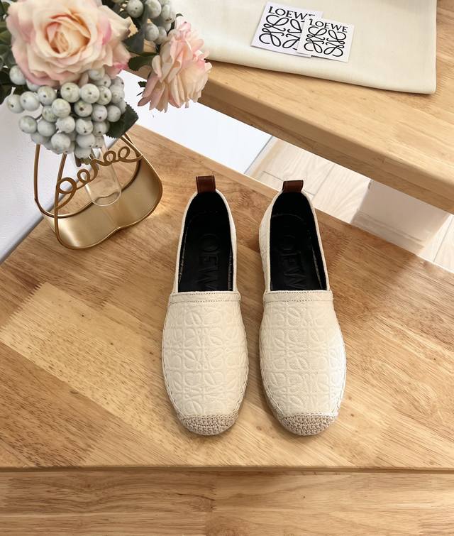 Loewe Roewe Premium Quality Autumn/Winter New Arrival Fisherman Shoes, Comfortab