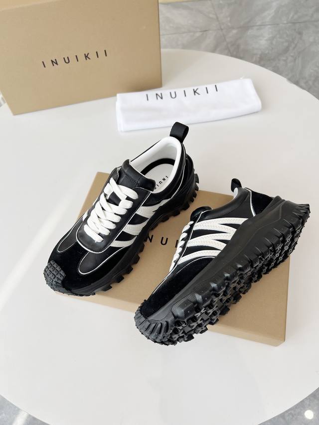 High-Quality Factory-Direct Inuikii Sneakers The Design Of These Sneakers Is Abs