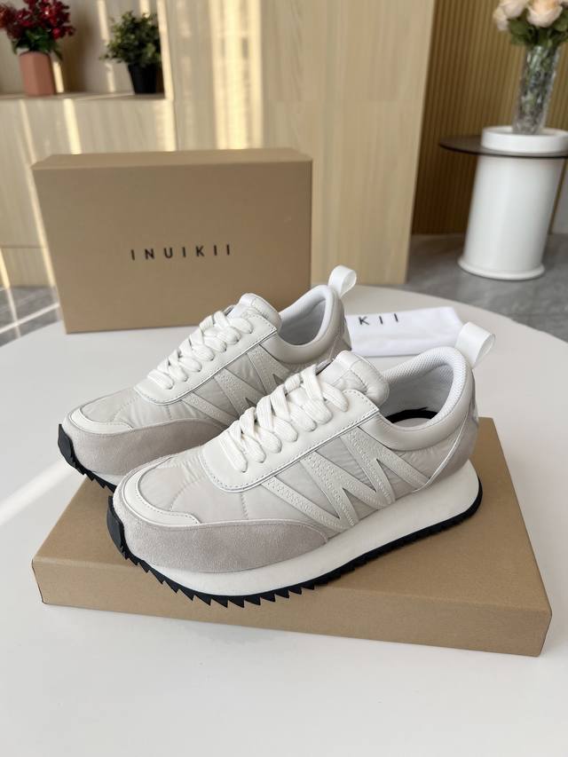 High-Quality Factory-Direct Inuikii Sneakers These Shoes Are Absolutely Stunning