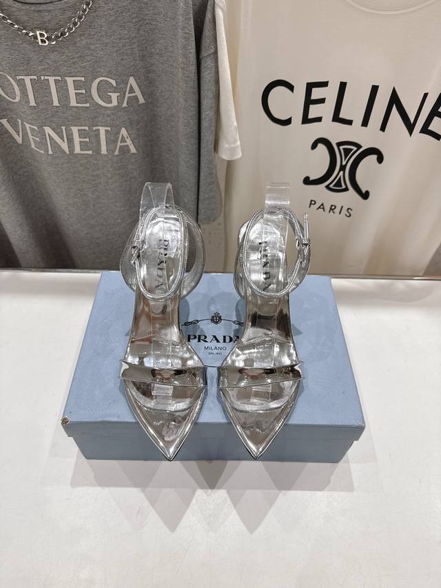High-End Version, Factory-Direct Prada* Prada 25Ss Spring/Summer New Arrival Mar