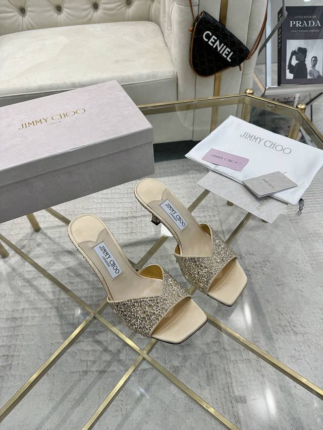 Jlmmy Choo Zhou Yangjie 2025 Modern Footwear 25Th Anniversary Summer Collection