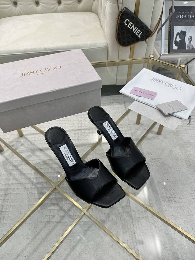 Jlmmy Choo Zhou Yangjie 2025 Modern Footwear 25Th Anniversary Summer Collection