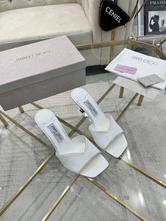 Jlmmy Choo Zhou Yangjie 2025 Modern Footwear 25Th Anniversary Summer Collection