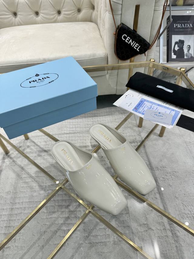 New Arrival, In Stock, Original Mold 1:1 Replica, Highest Version, 2025 Prada Ea