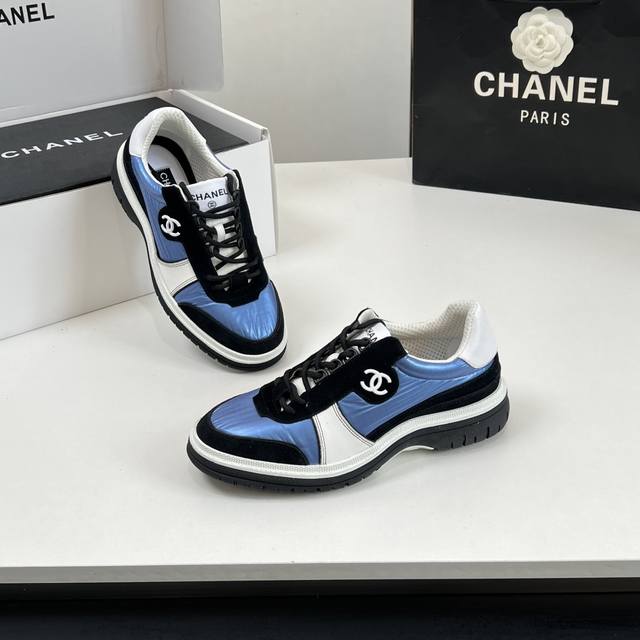 Exclusive Top-Tier Version, Premium Quality! Overseas Edition! Chanel 25Ss Black