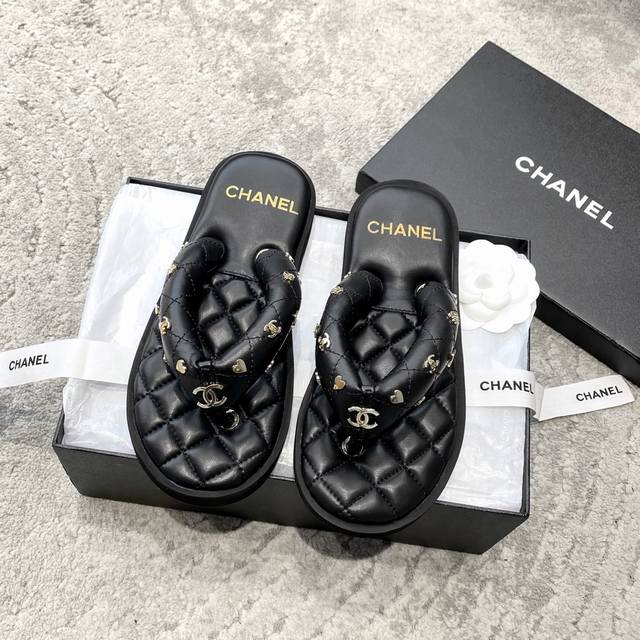 Chanel Latest Bread-Shaped Slippers, Absolutely Worth The Wait, Every Strap Is T