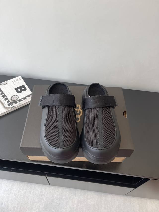 Gucci 25Ss Official Website Latest Half-Covered Thick-Soled Slippers Hanni-Inspi