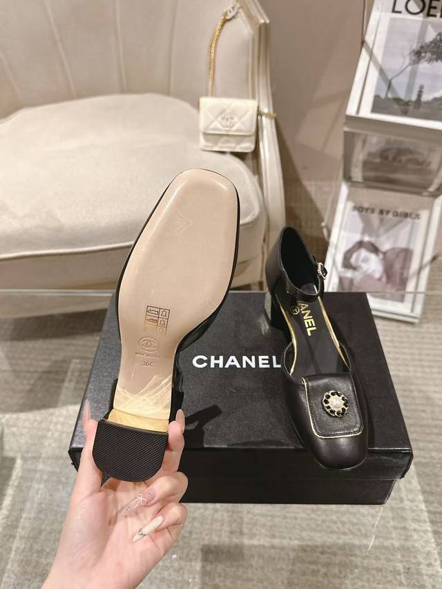 Factory * Egyptian Series Elegant Mule Spring Shoes Upper: Original Imported Mix